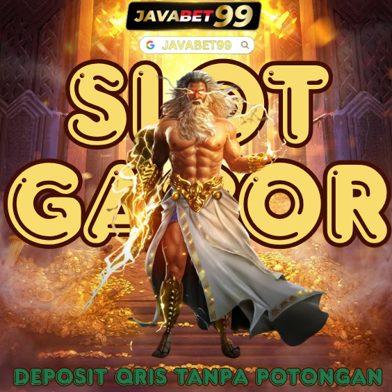 Javabet99: Situs Judi Online Terpercaya & Slot Gacor Hari Ini 